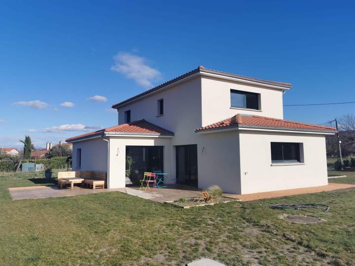 Maison individuelle sur la commune des Martres de Veyre (2)