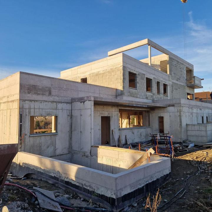 Entreprise de construction de maison Lezoux