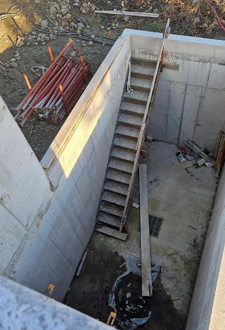 Rénovation de maison Lezoux