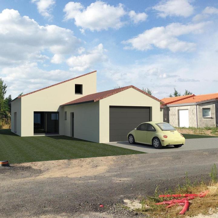 Construction de maison Lezoux