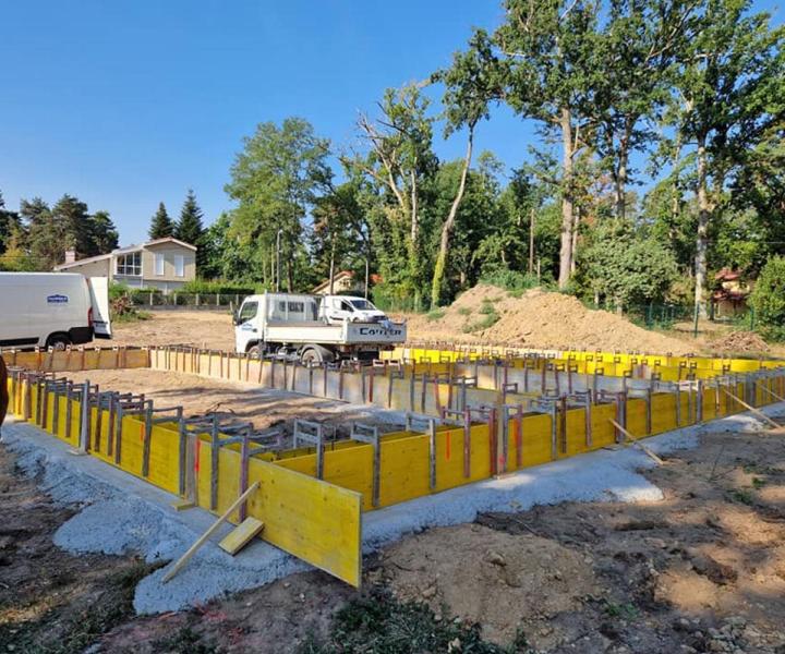 Service de maîtrise d’œuvre Lezoux