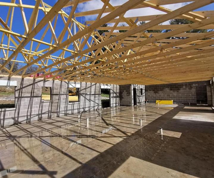 Rénovation de maison Lezoux